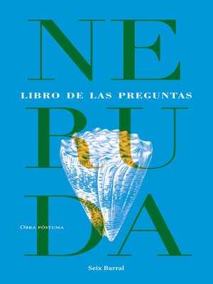 cover image of Libro de las preguntas